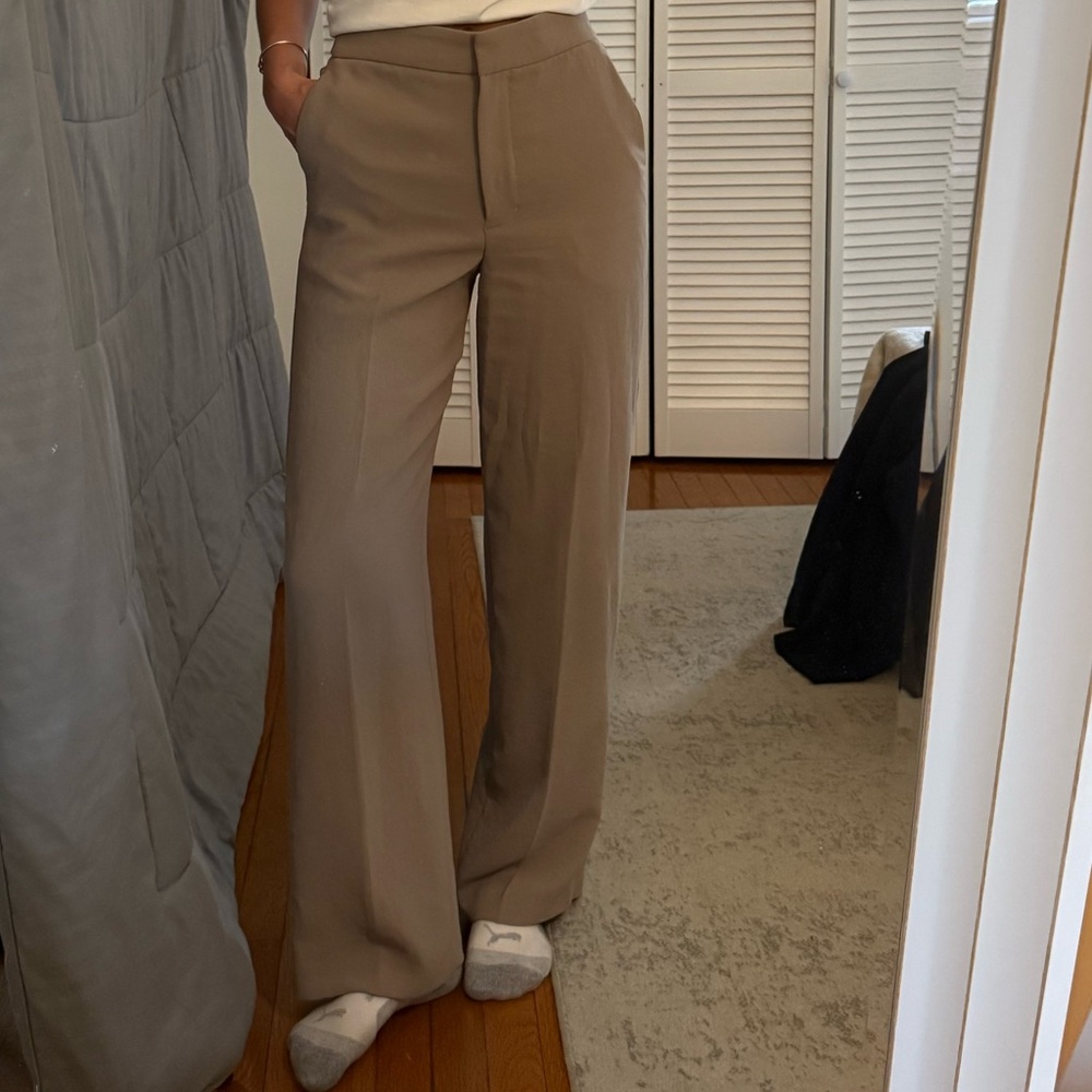 Aritzia The Limitless Pant Crepette